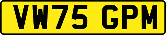 VW75GPM