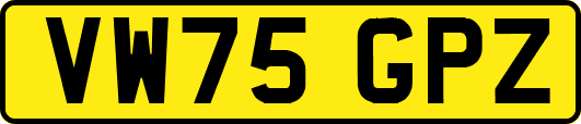 VW75GPZ