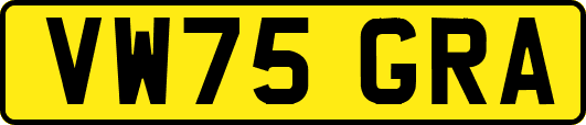 VW75GRA