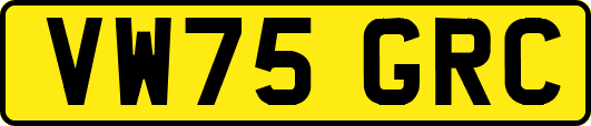VW75GRC