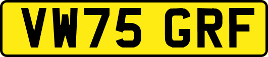 VW75GRF