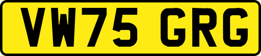 VW75GRG