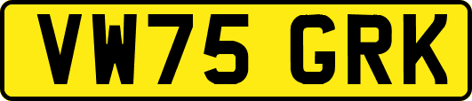 VW75GRK