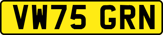VW75GRN