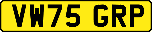 VW75GRP