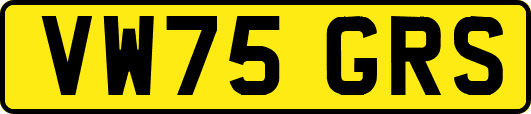 VW75GRS