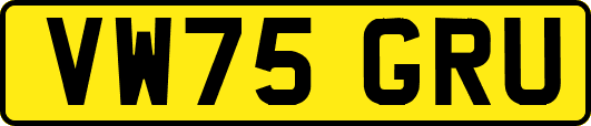 VW75GRU