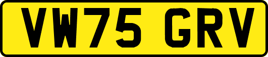 VW75GRV