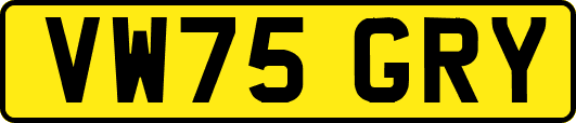 VW75GRY