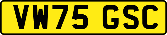 VW75GSC
