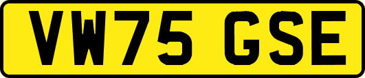 VW75GSE