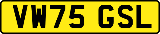 VW75GSL