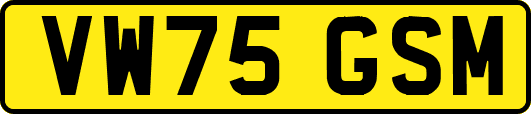 VW75GSM