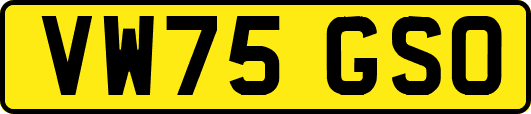 VW75GSO