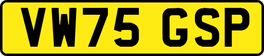 VW75GSP