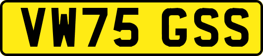VW75GSS