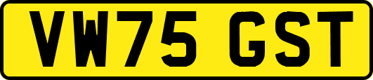 VW75GST