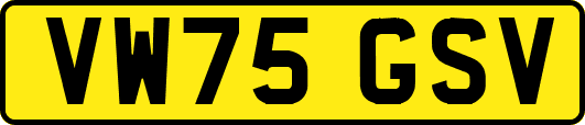 VW75GSV