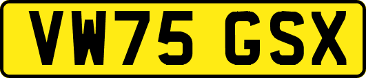 VW75GSX
