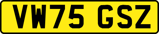 VW75GSZ