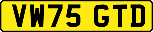 VW75GTD