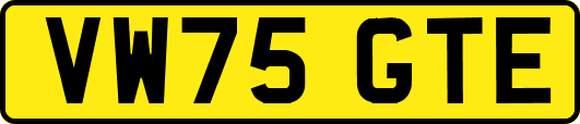 VW75GTE