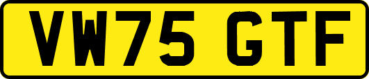 VW75GTF