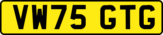 VW75GTG