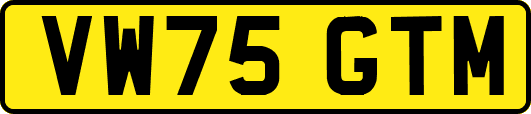VW75GTM