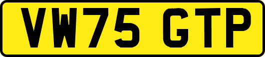 VW75GTP