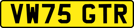 VW75GTR