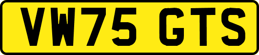 VW75GTS