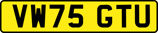 VW75GTU