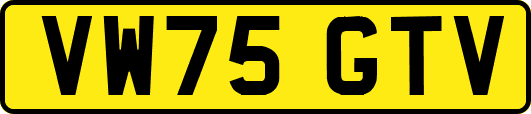 VW75GTV
