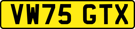 VW75GTX