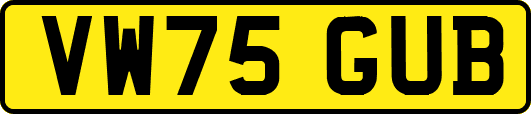 VW75GUB
