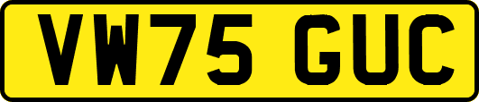 VW75GUC