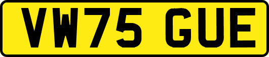VW75GUE