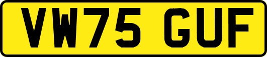 VW75GUF