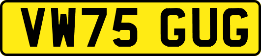 VW75GUG