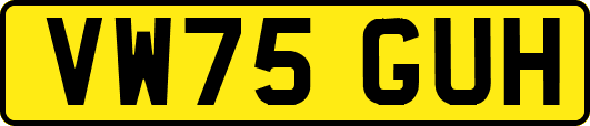 VW75GUH