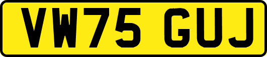 VW75GUJ