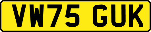 VW75GUK