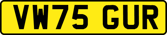VW75GUR