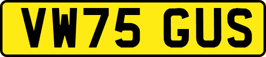 VW75GUS