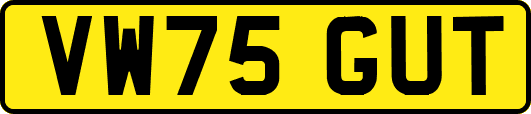 VW75GUT