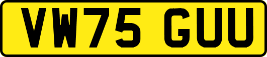 VW75GUU