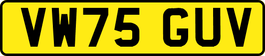 VW75GUV