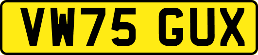 VW75GUX