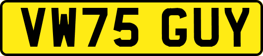 VW75GUY